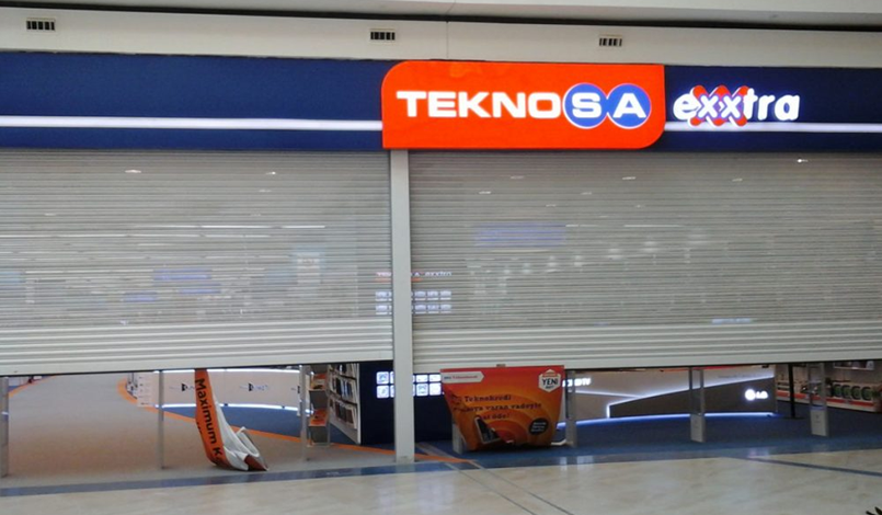 Mağaza Kepenk Sistemleri Avantajları
